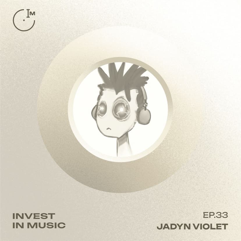 artwork for Invest in Music Podcast