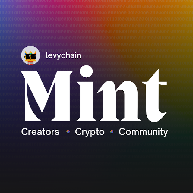 Mint Podcast's Cover Art