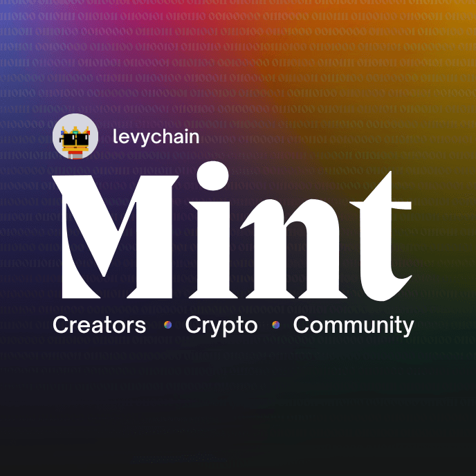 Mint Podcast coverart