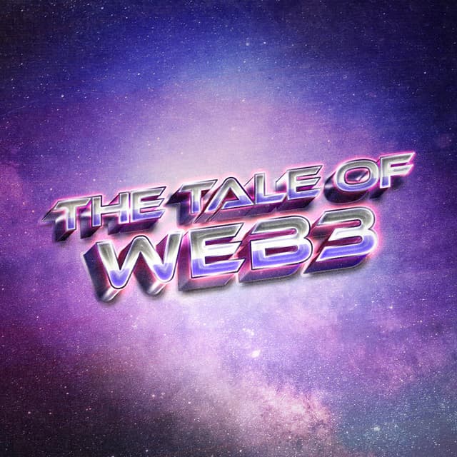 The Tales of Web3's Cover Art