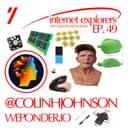 artwork for Putting Our Brains Onchain w/ cojo.eth of Ponder | Ep. 49