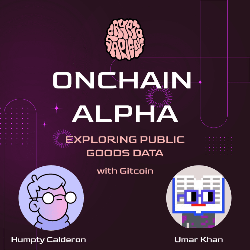 artwork for Crypto Sapiens