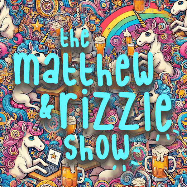 artwork for The Matthew & Rizzle Show