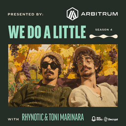 artwork for We Do A Little