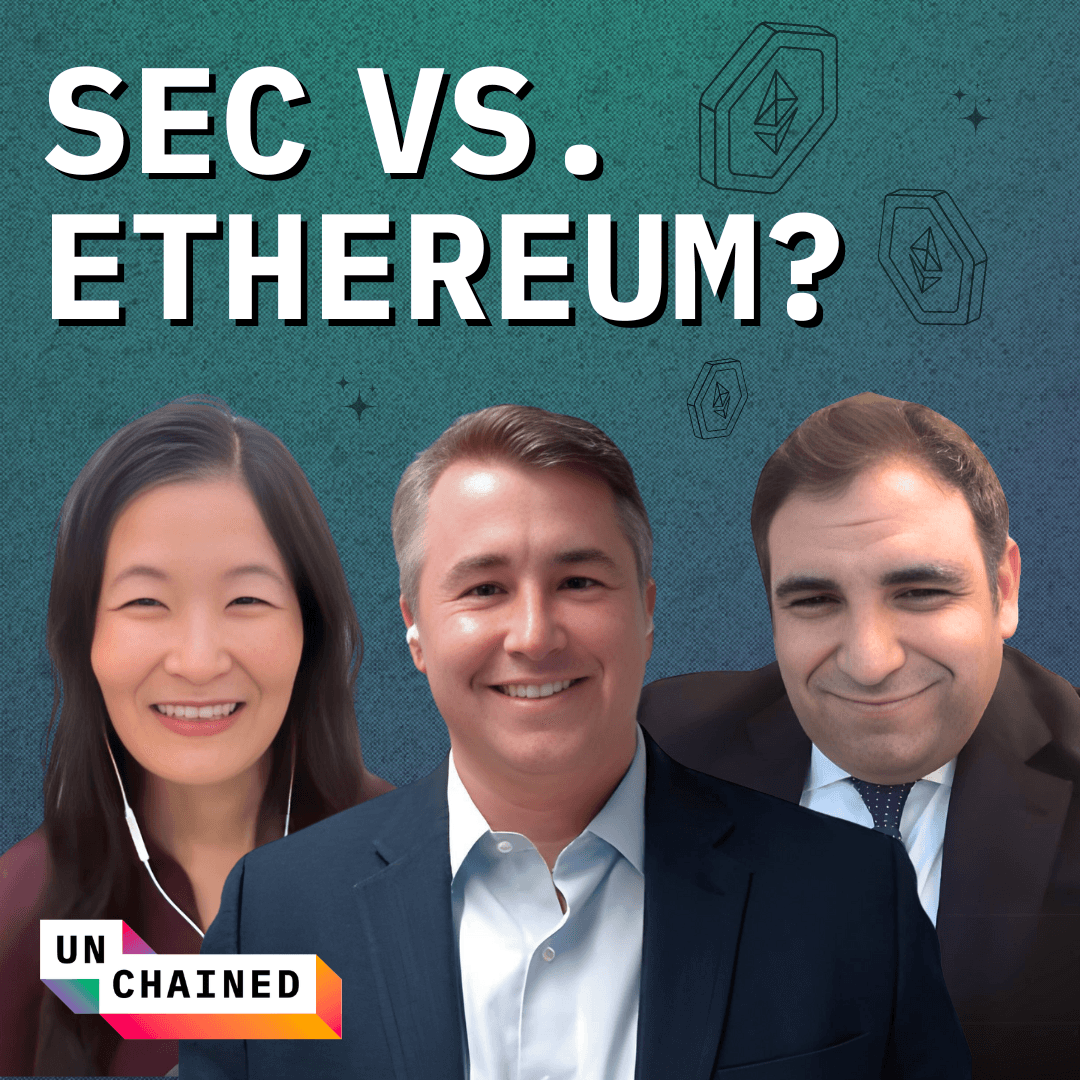 The Real Reason Why the SEC Might Be Going After Ethereum coverart