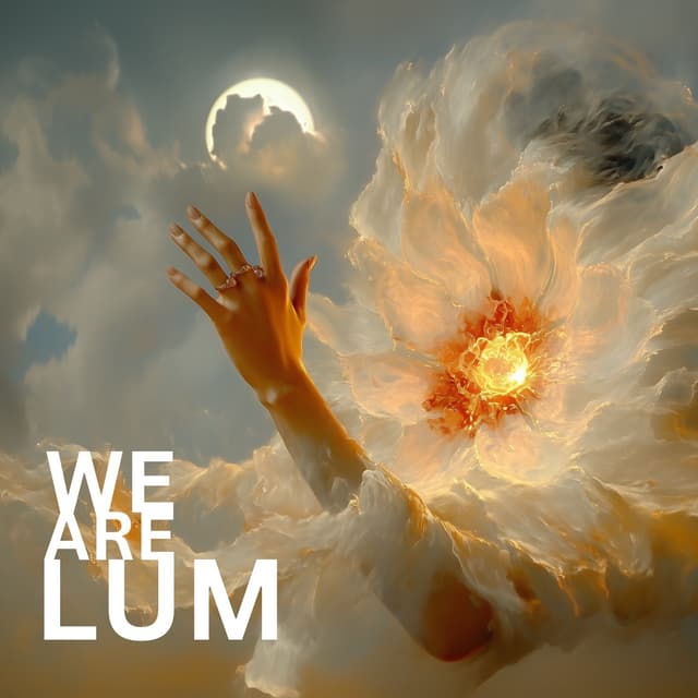 We are Lum's Cover Art