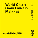 artwork for World Chain Goes Live On Mainnet