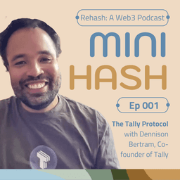 artwork for Rehash: A Web3 Podcast