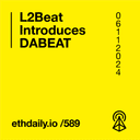 artwork for L2Beat Introduces DABEAT