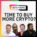 artwork for Trump Won: Time to Buy More Crypto? Bits + Bips