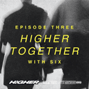 artwork for Higher Together with SIX