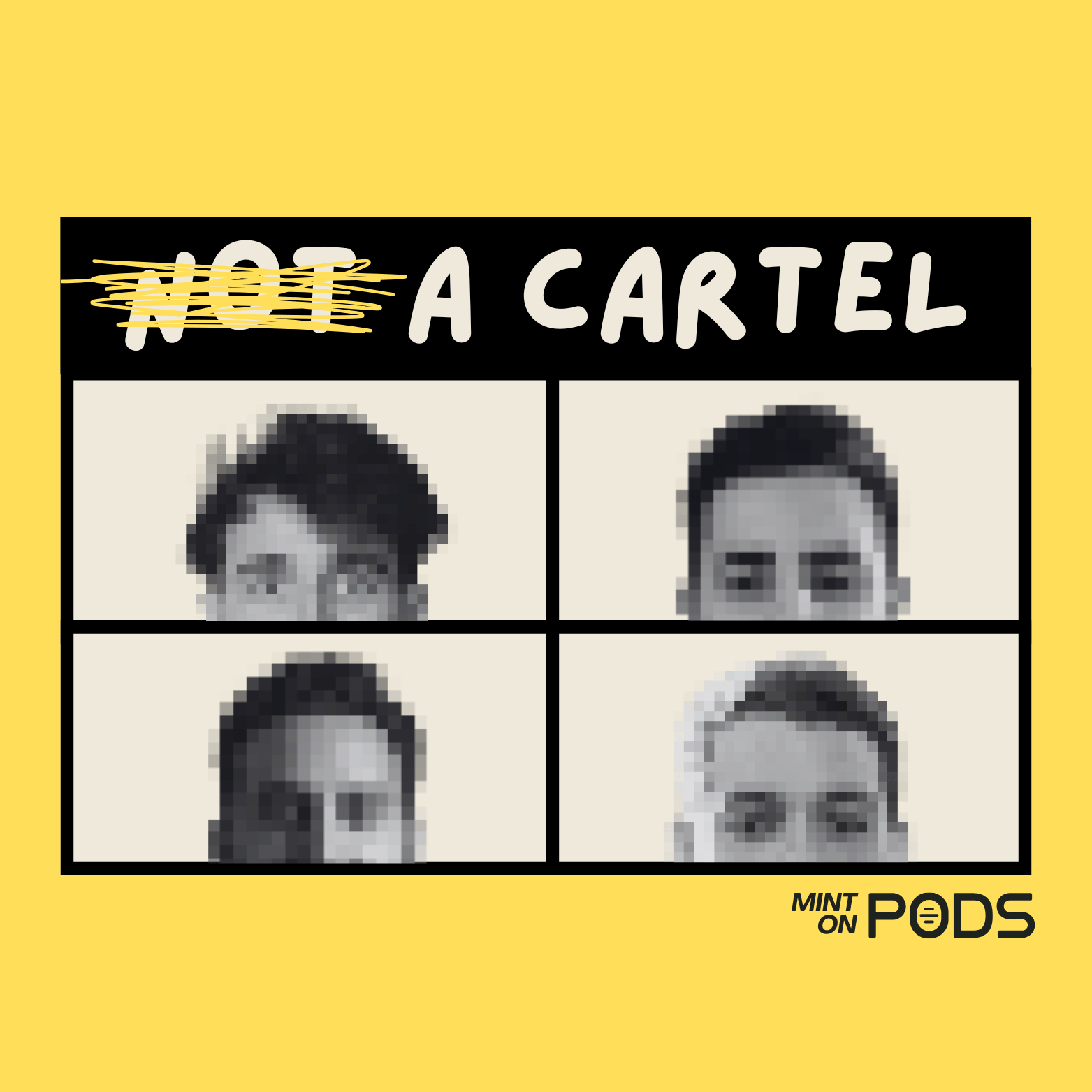 Not A Cartel coverart
