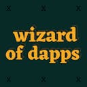 artwork for Wizard of Dapps