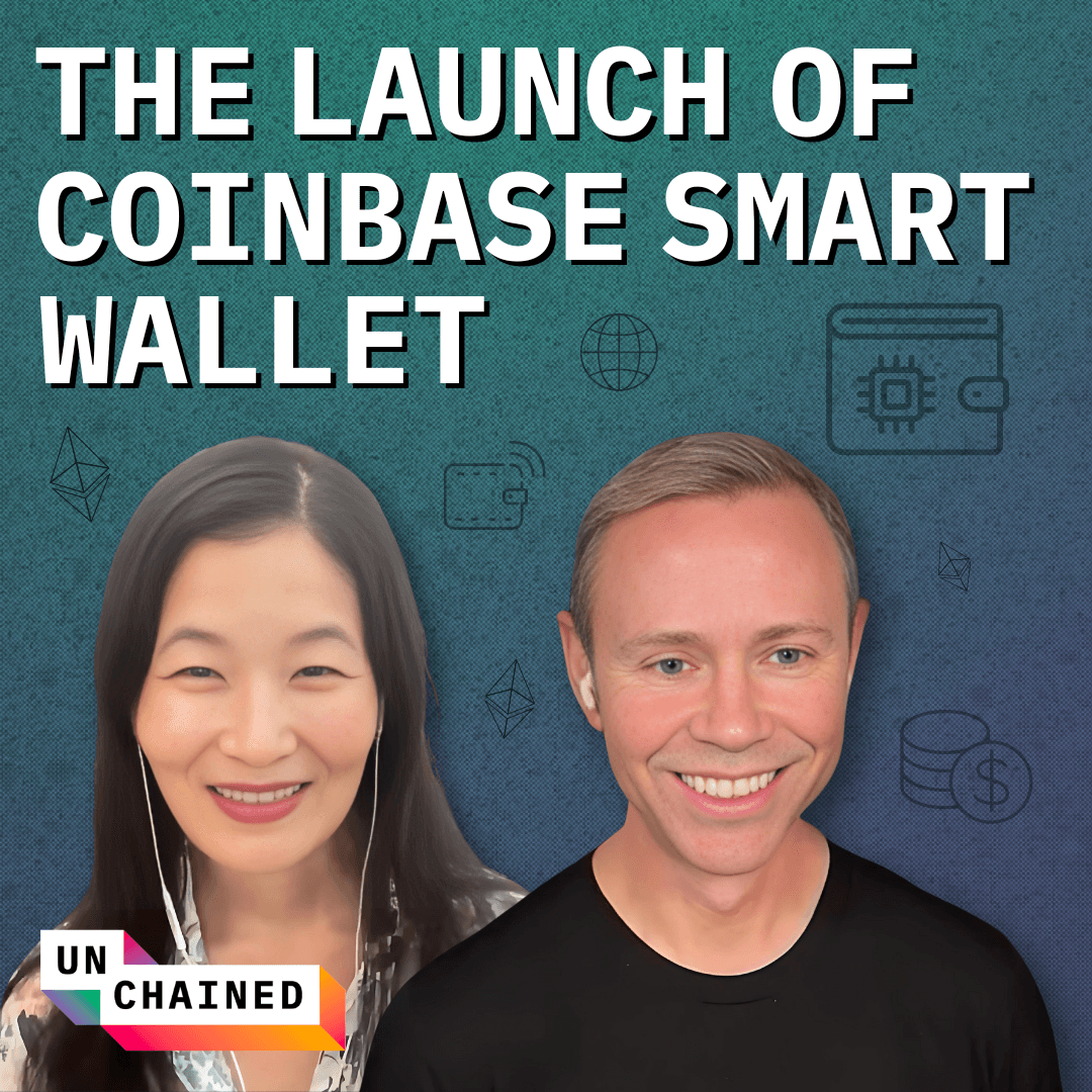 How Coinbase Might Bring 1 Billion People Onchain Using Its Smart Wallet coverart