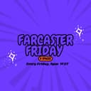 artwork for farcaster friday spaces