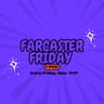 artwork for farcaster friday spaces