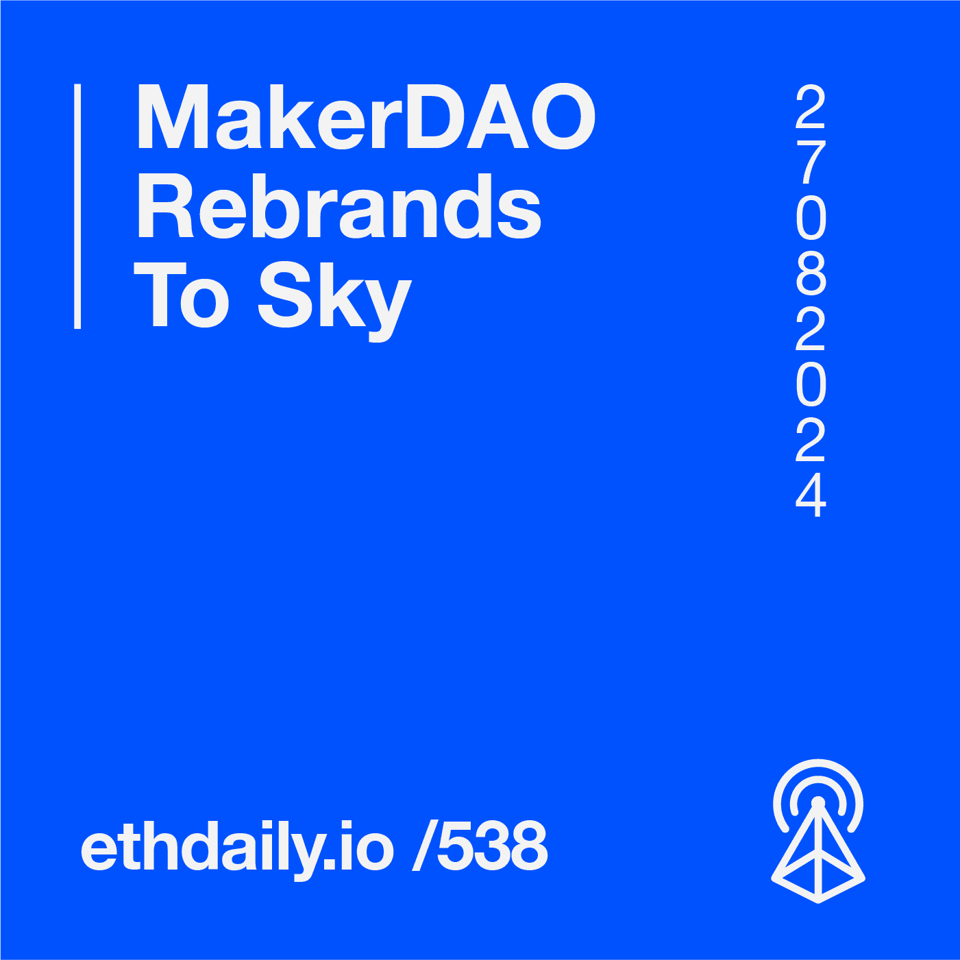 artwork for ETH Daily