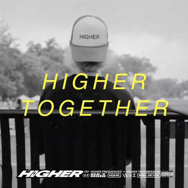 Higher Together's Cover Art