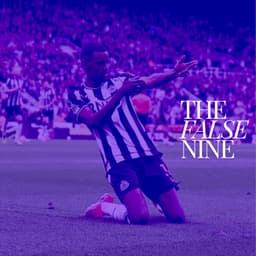 artwork for The False Nine