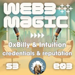 artwork for Web3 Magic