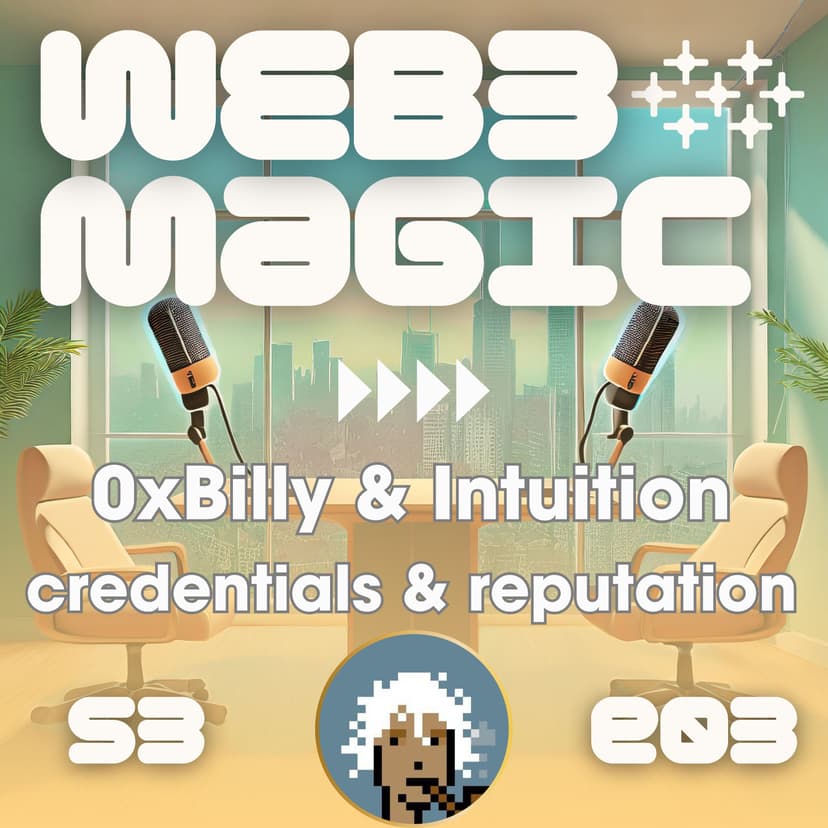 artwork for Web3 Magic 