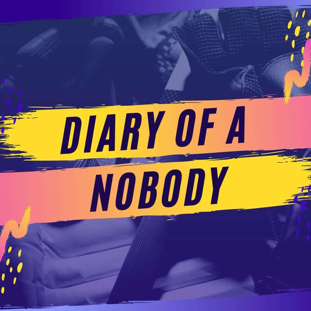 Diary Of A Nobody's Cover Art