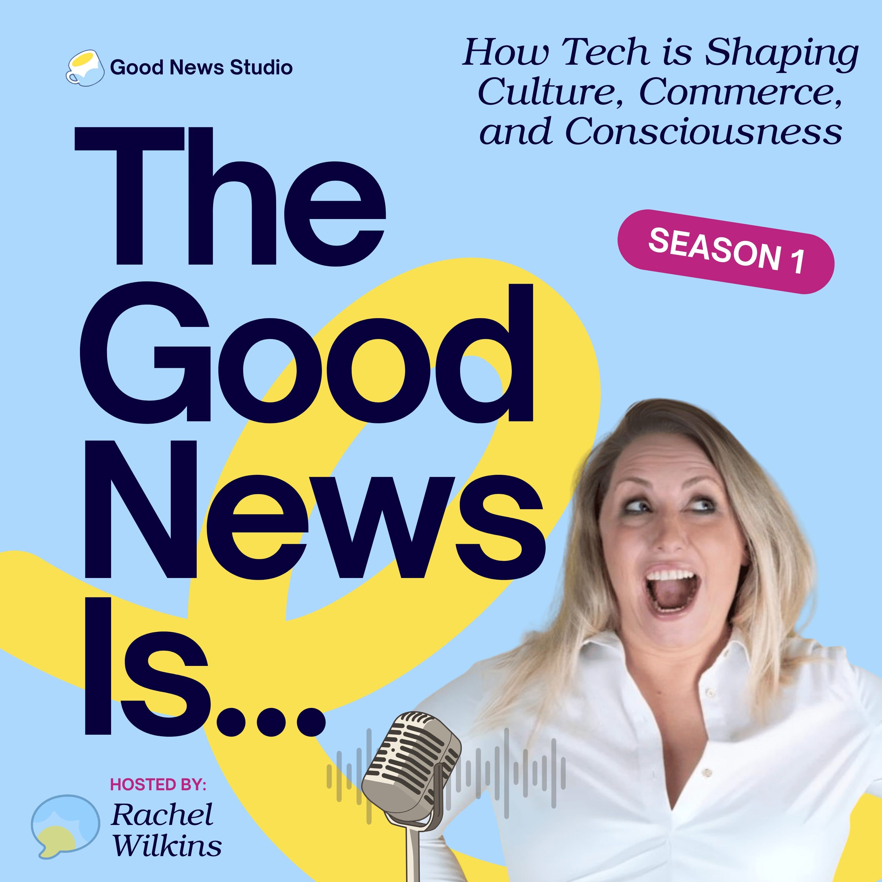The Good News Is... coverart