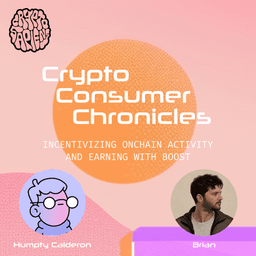 artwork for Crypto Consumer Chronicles