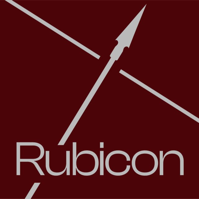 Rubicon's Cover Art