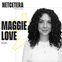 artwork for Empowering Women In Tech, w/Maggie from SheFi