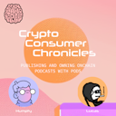 artwork for Publishing and owning onchain podcasts with Pods
