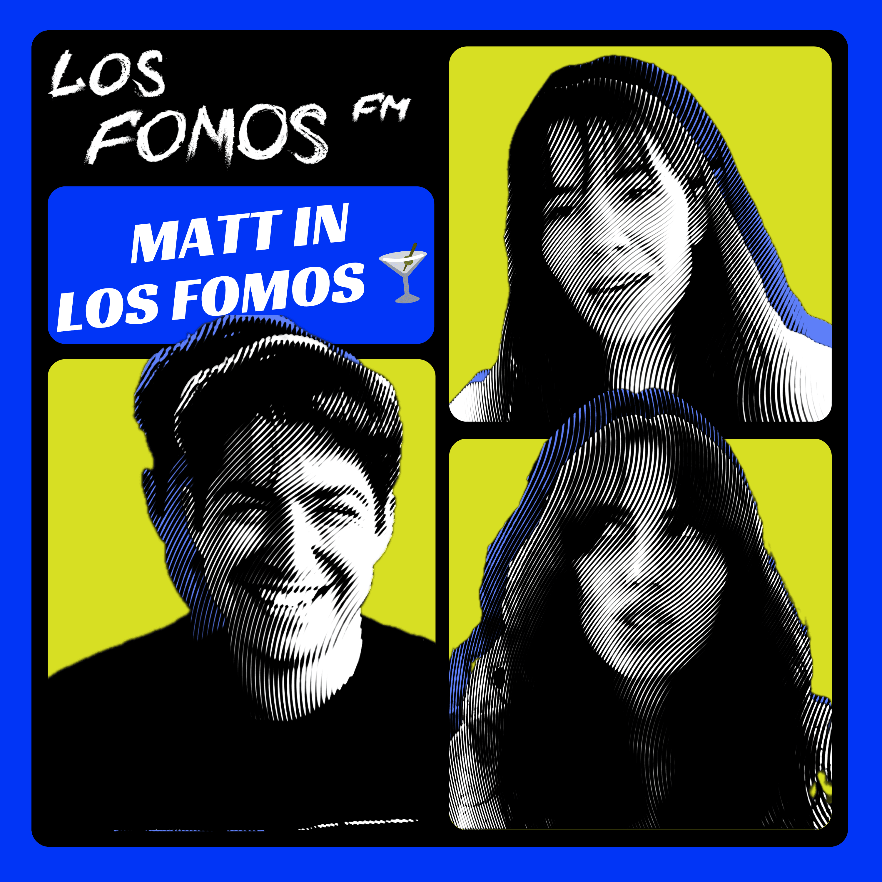 artwork for Los Fomos