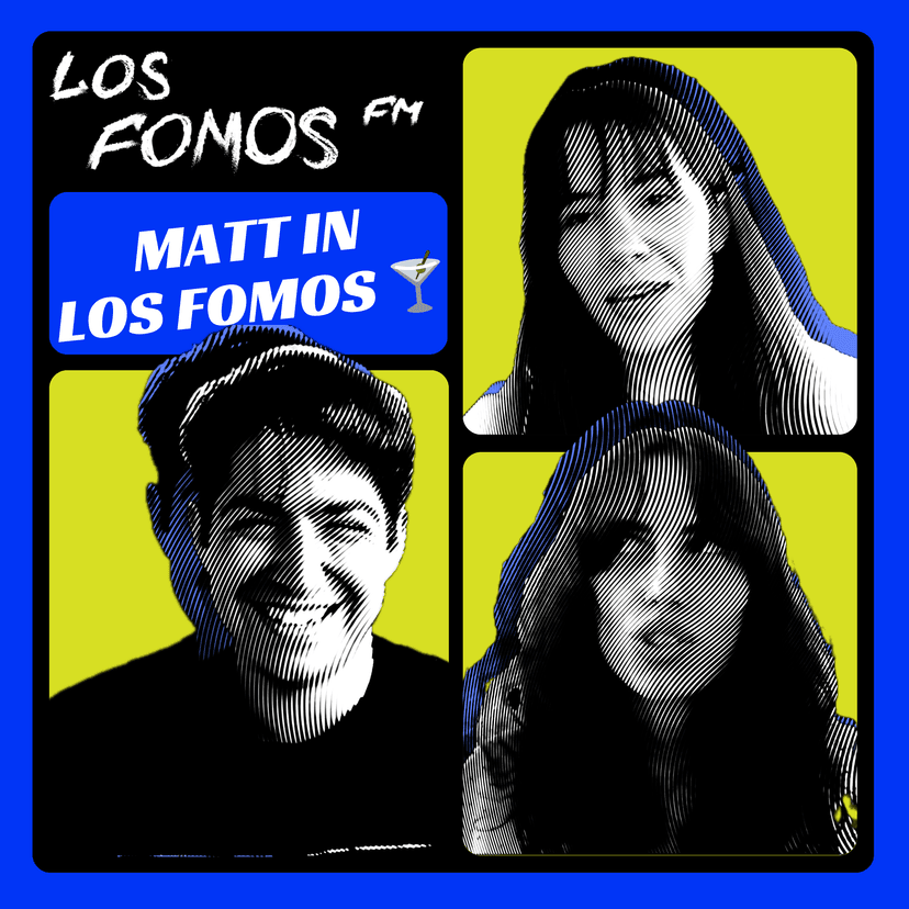 artwork for Los Fomos