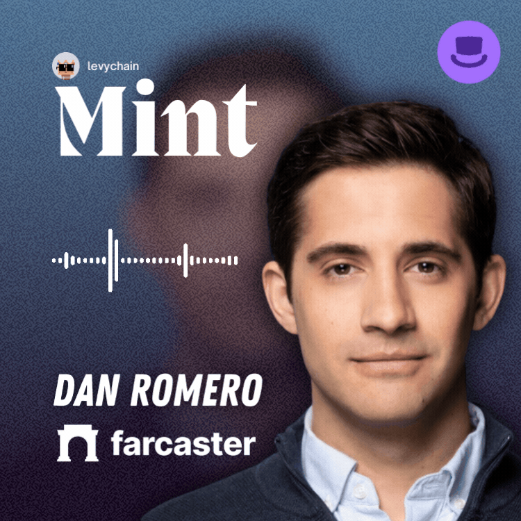 artwork for Mint Podcast