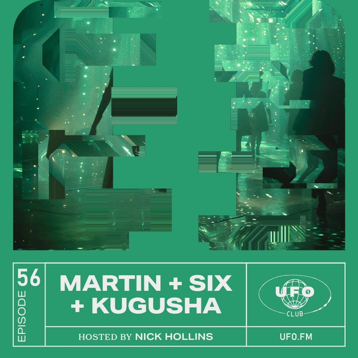 Higher is a lifestyle — Martin, Six, Kugusha coverart