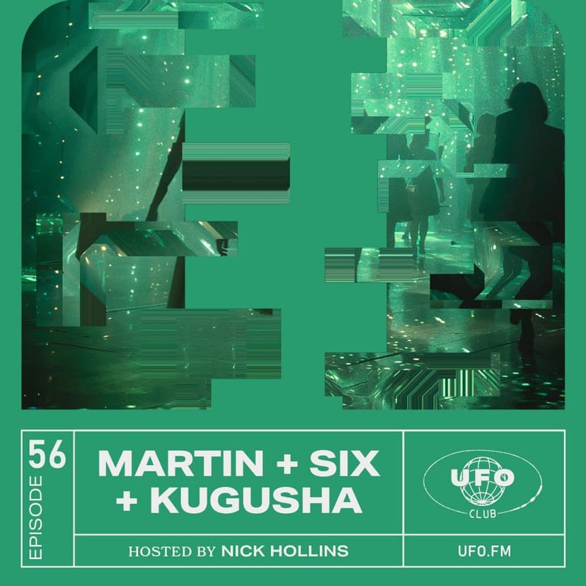artwork for UFO