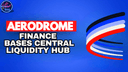 artwork for Aerodrome- The Central Liquidity Hub On Base Network