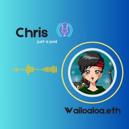 artwork for Chris Just a Pod