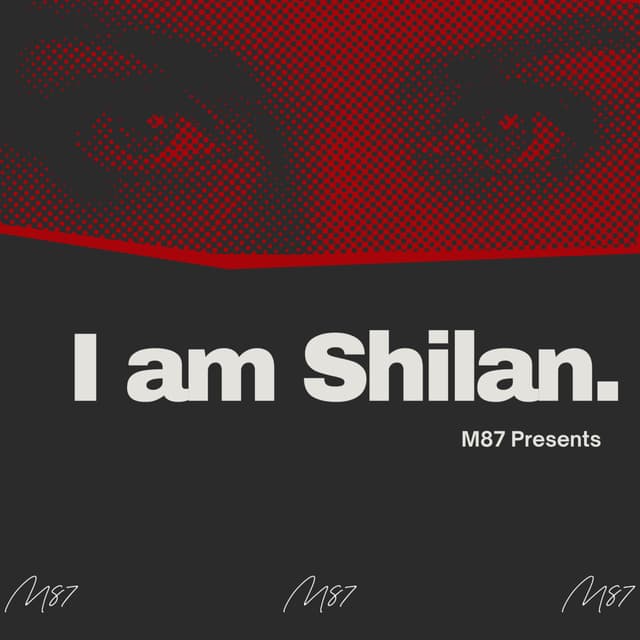 I am Shilan's Cover Art