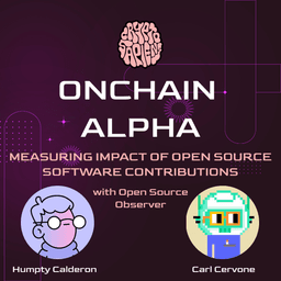 artwork for Onchain Alpha