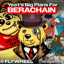 artwork for Yeet’s Big Plans For Berachain w/ Lord Pemberton Squigglebop - Flywheel #130