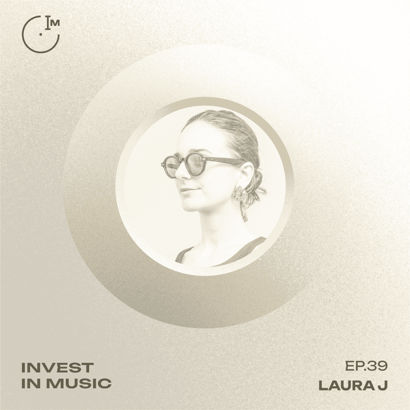 artwork for Invest in Music Podcast