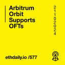 artwork for Arbitrum Orbit Supports OFT Standard