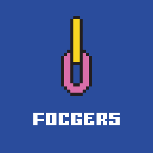 FOCGERS's Cover Art