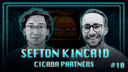 artwork for #10: Sefton Kincaid, Cicada Partners | The past, present and future of onchain credit