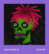 artwork for Purple People