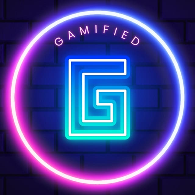 Gamified's Cover Art