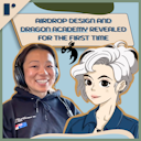 artwork for S8 E7 | Airdrop Design and Dragon Academy Revealed for the First Time w/Queen Wartooth