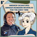 artwork for S8 E7 | Airdrop Design and Dragon Academy Revealed for the First Time w/Queen Wartooth