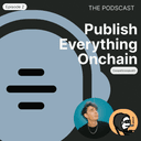 artwork for Publish Everything Onchain with Cooper Turley